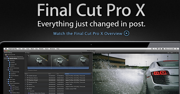 Final Cut Pro X 1043 Torrent Full Crack For Mac Free Here