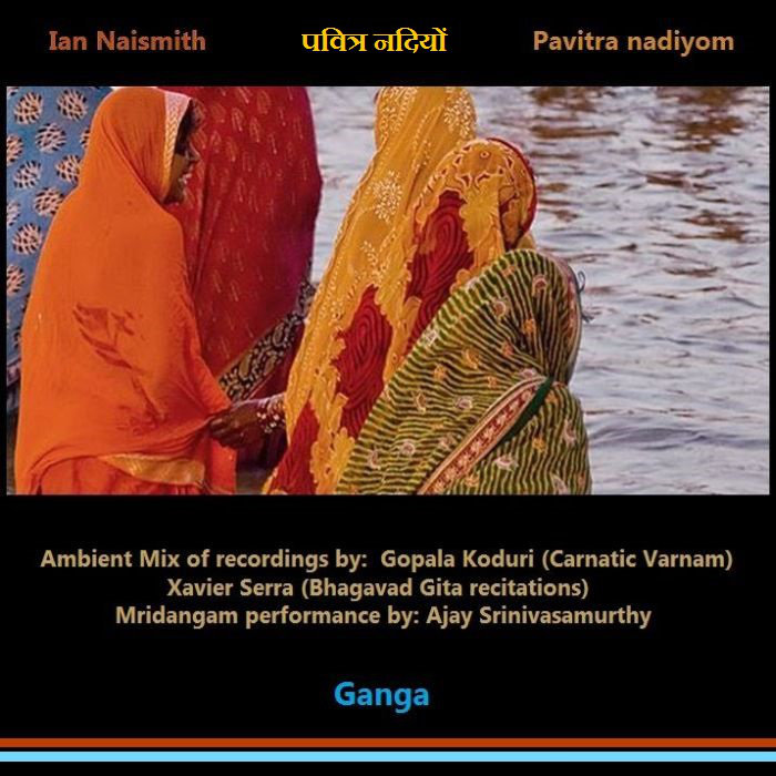 Ganga (single) (2015)