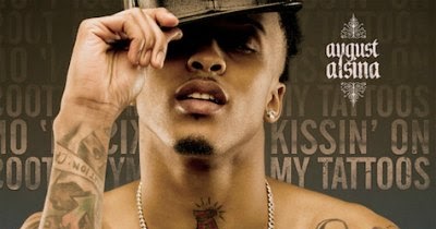 august alsina kissin on my tattoos lyrics august alsina kissin on my tattoos lyrics