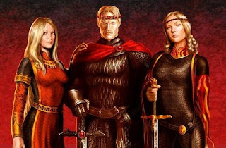 The Wertzone: The full story of the Targaryen Conquest in A SONG OF ICE AND  FIRE
