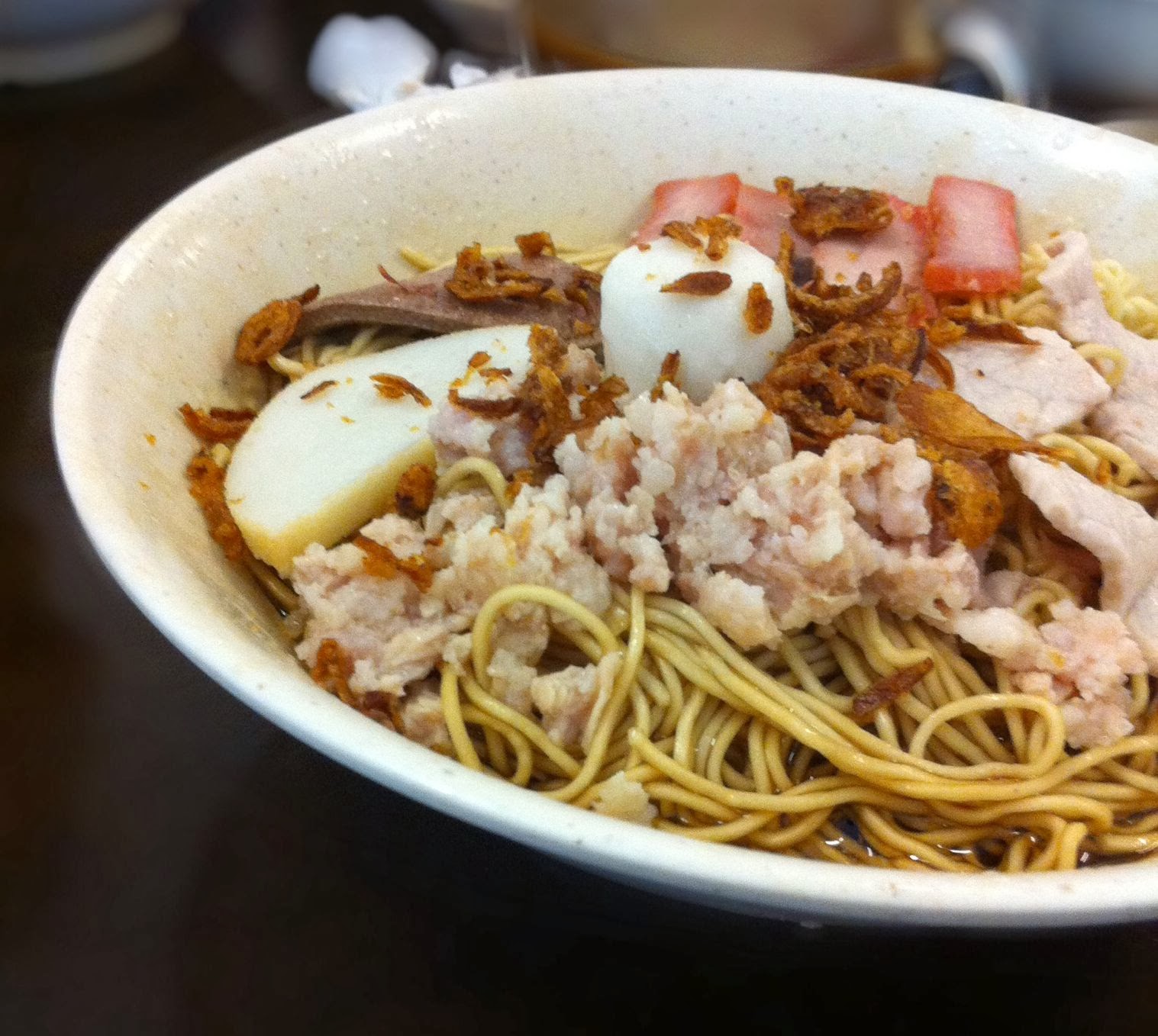 Noodle Descendants, Kuching