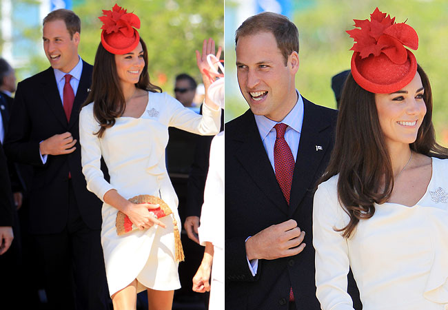 Kate+middleton+canada+day+outfit