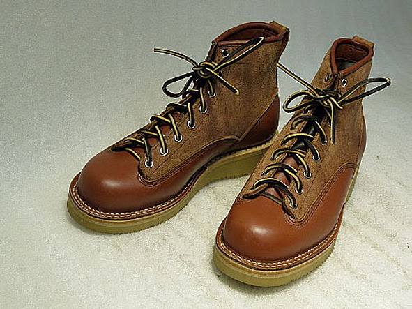 ironworker gear and boots