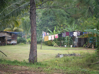 Fijian homes