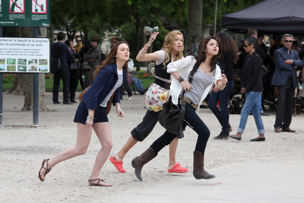 Wizards of Waverly Place: Selena Gomez : Behind the scenes of Monte Carlo