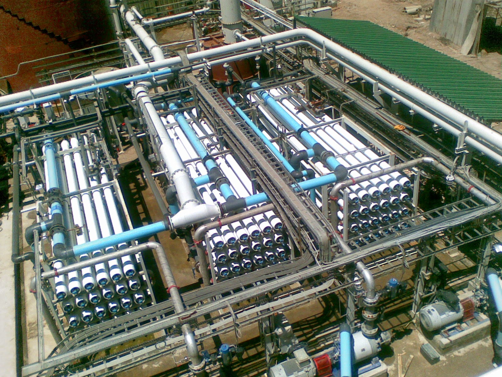 Mineral & R.O. Water Treatment Solutions Why Water Purification Plant