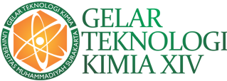 Gelar Teknologi Kimia XIV | Universitas Muhammadiyah Surakarta