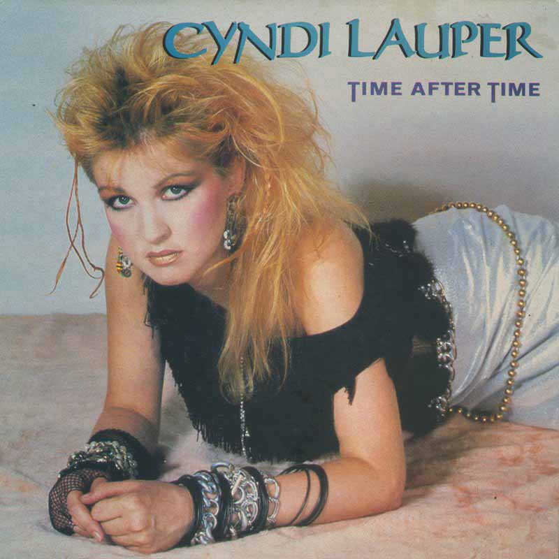 Cyndi Lauper HairStyles - Women Hair Styles Collection