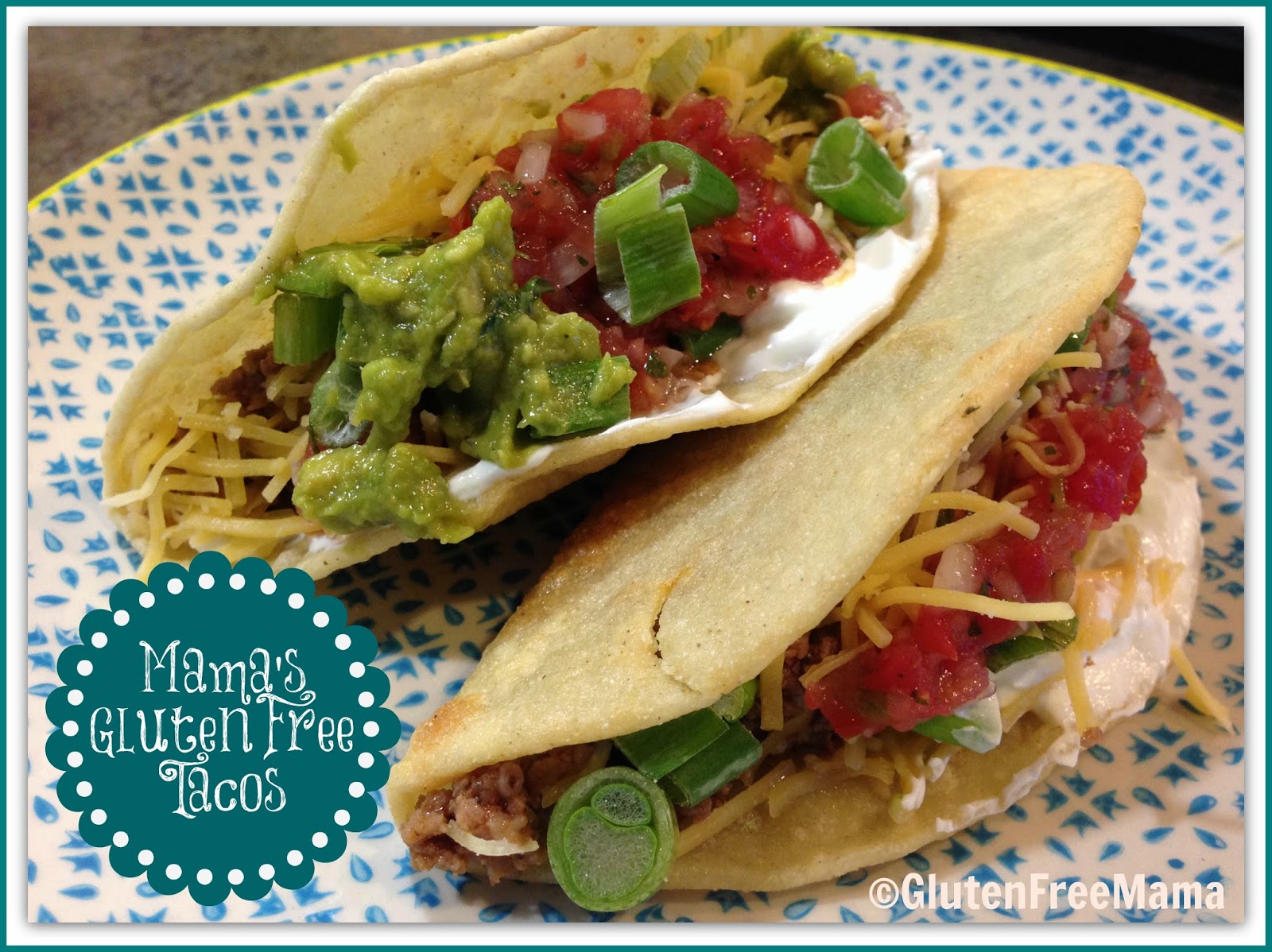 Quick and Easy Gluten Free Taco Dinner Heartland Gourmet