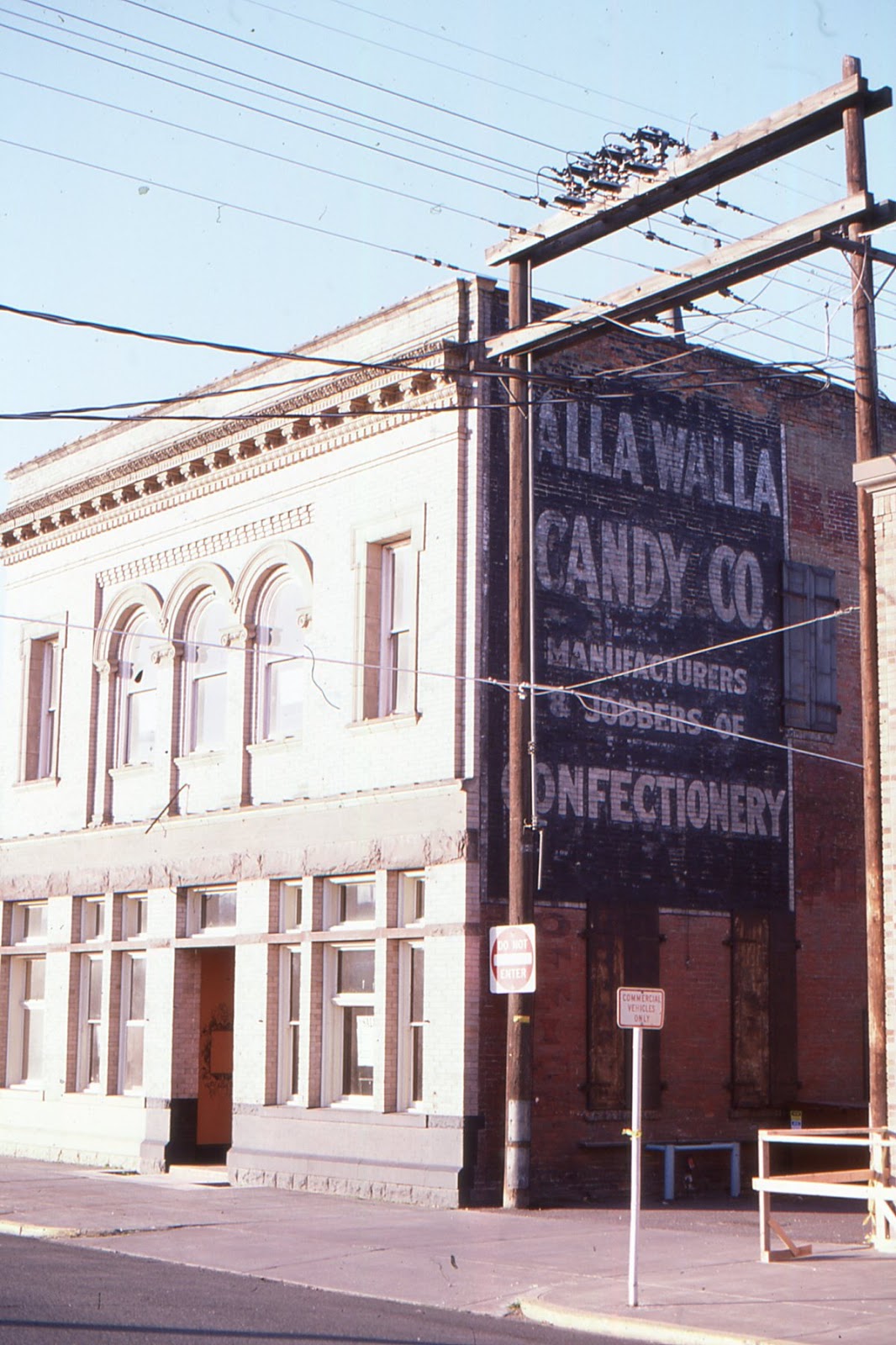 Bygone Walla Walla vintage images of the City and County (and beyond