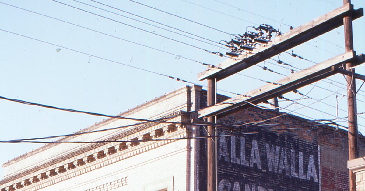 Bygone Walla Walla vintage images of the City and County (and beyond