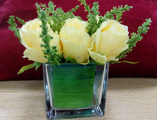 Yellow Roses 2