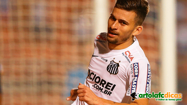 Lucas Lima campeão paulista e unanimidade no cartola fc