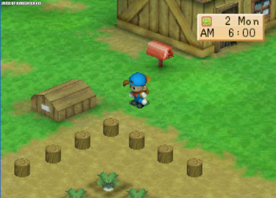 Harvest Moon : Back To Nature - BAGAS31.com