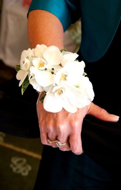 white orchid wrist corsage Google Search Prom 14 Pinterest white orchid wrist corsage Google Search Prom 14 Pinterest