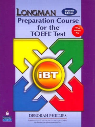 toefl ibt practice test that came in the exams