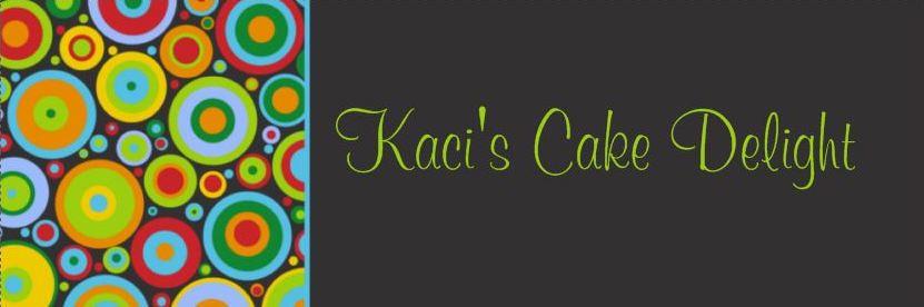 Kaci's Cake Delight