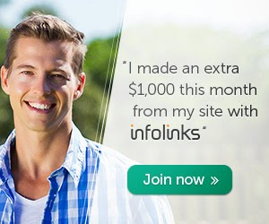 Easy way To Earning Monet with Infolinks