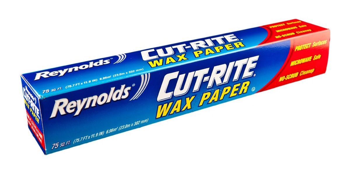 Blomsterbox Waxpaper