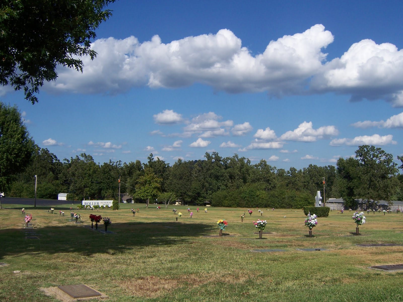 Cemeteries of Baxter County, AR August 2011