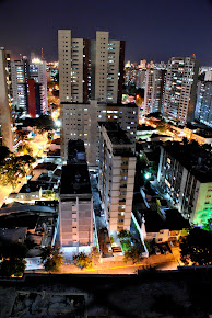 Recife à noite