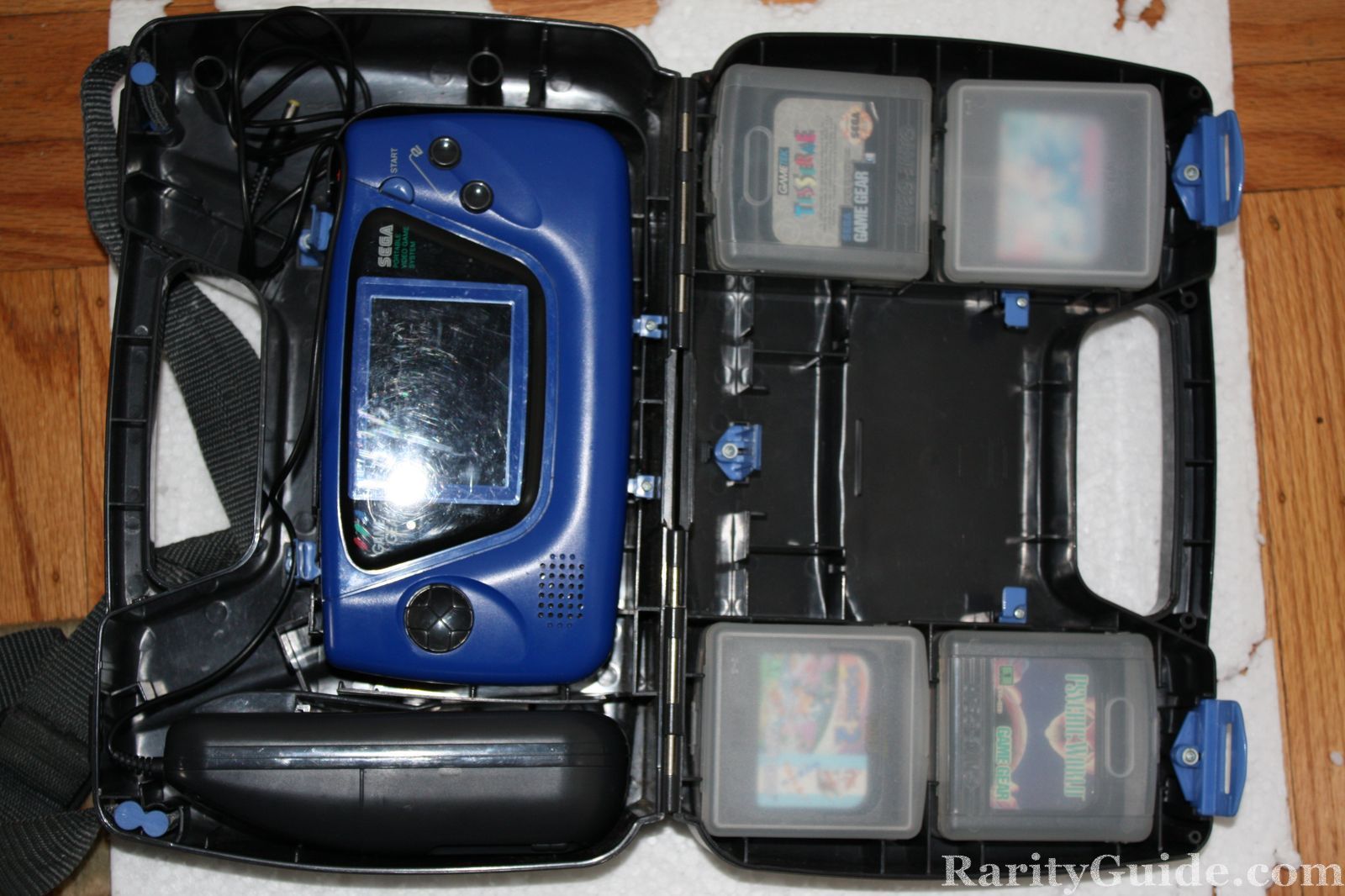 Consolas 90's Pocket Review VI Game Gear