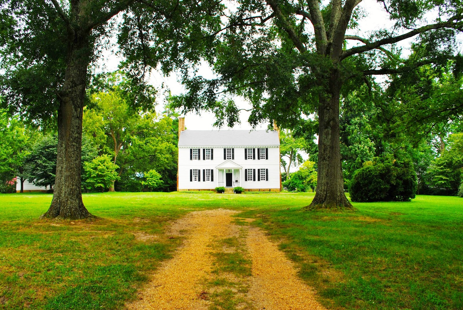 A Visit to Tuckahoe Plantation Bevy Richmond