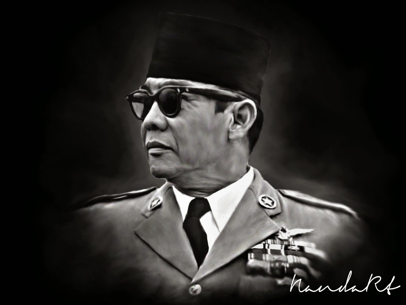 Biografi Presiden Soekarno - AndiRoot-99