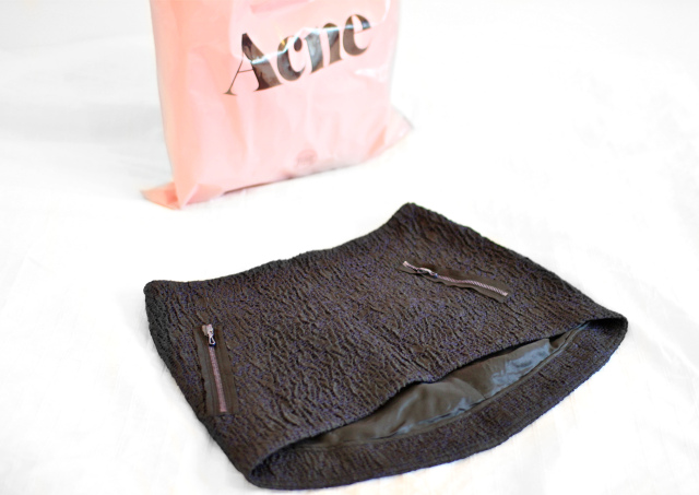 Acne Skirt