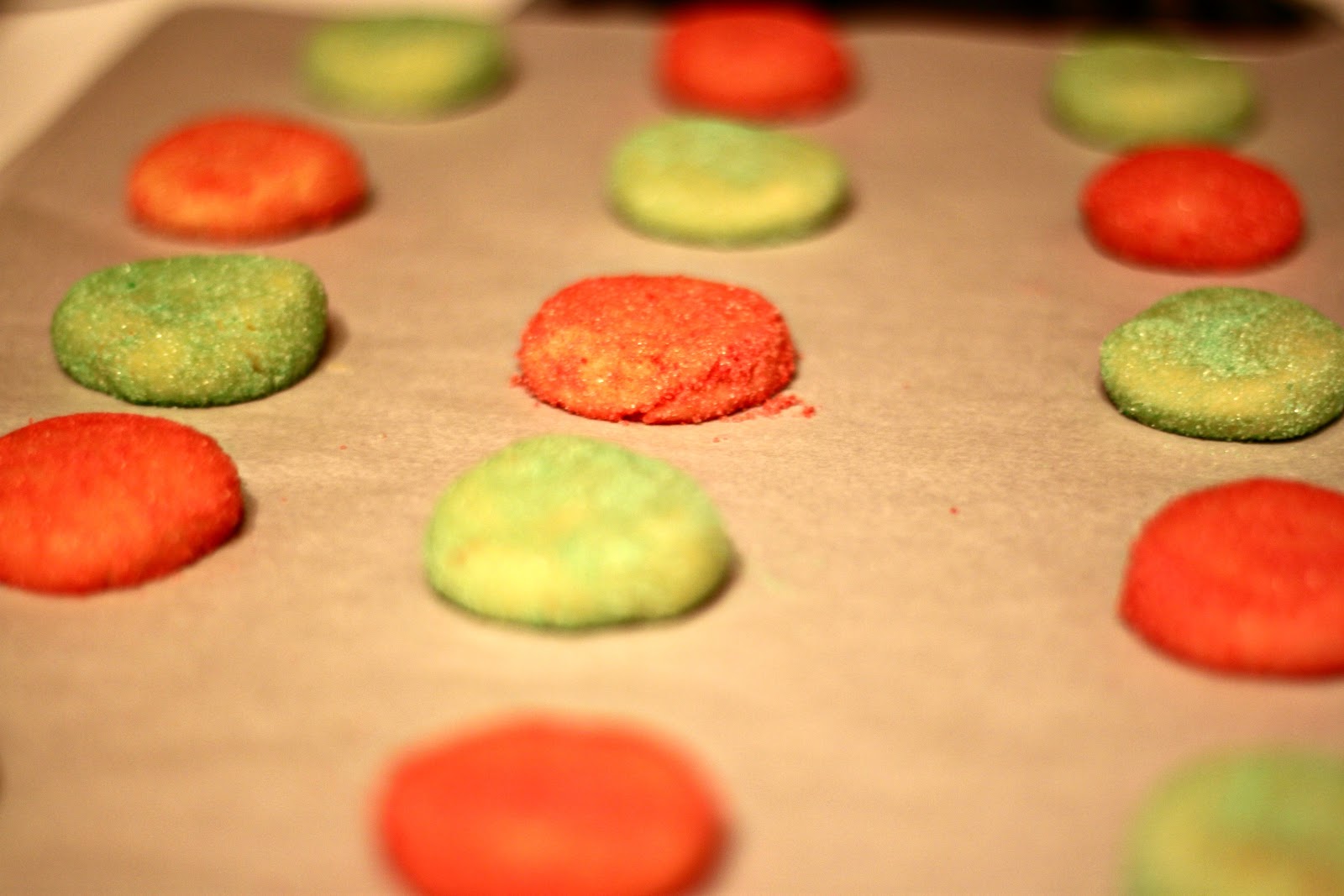 See Sarah Bake SugarDoodle Cookies