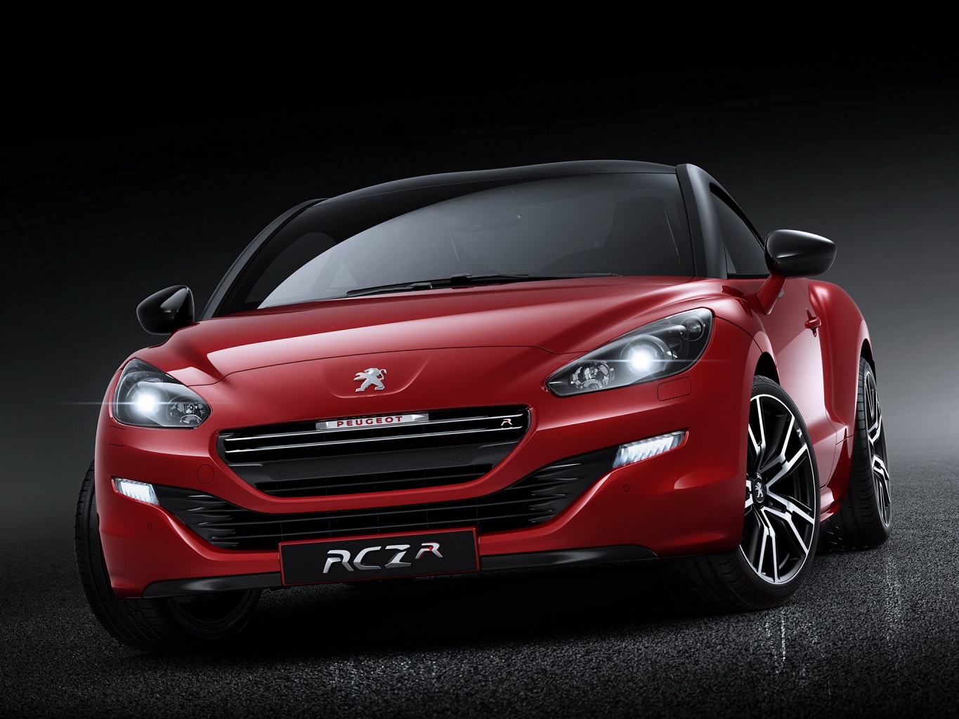 [Peugeot] RCZ R Concept - Page 4 2014+Peugeot+RCZ+R+3