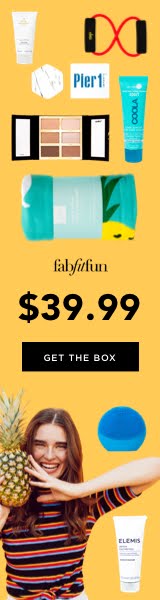 Get $10 OFF Your First FabFitFun Box