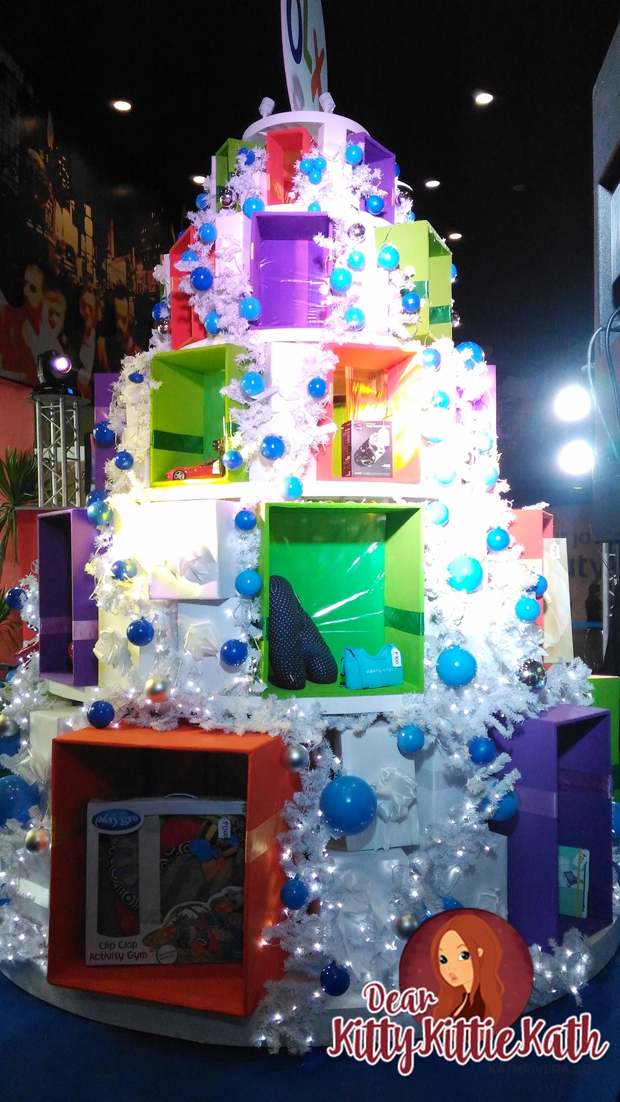 OLX Possibilitree Launch Dear Kitty Kittie Kath Top Lifestyle