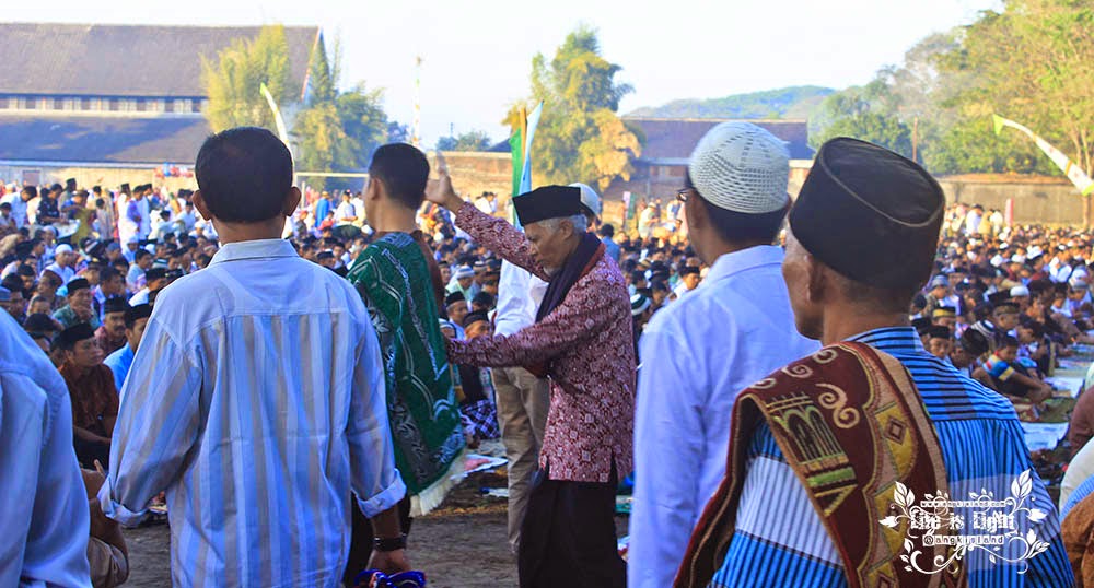 sholat sholat ied madukismo