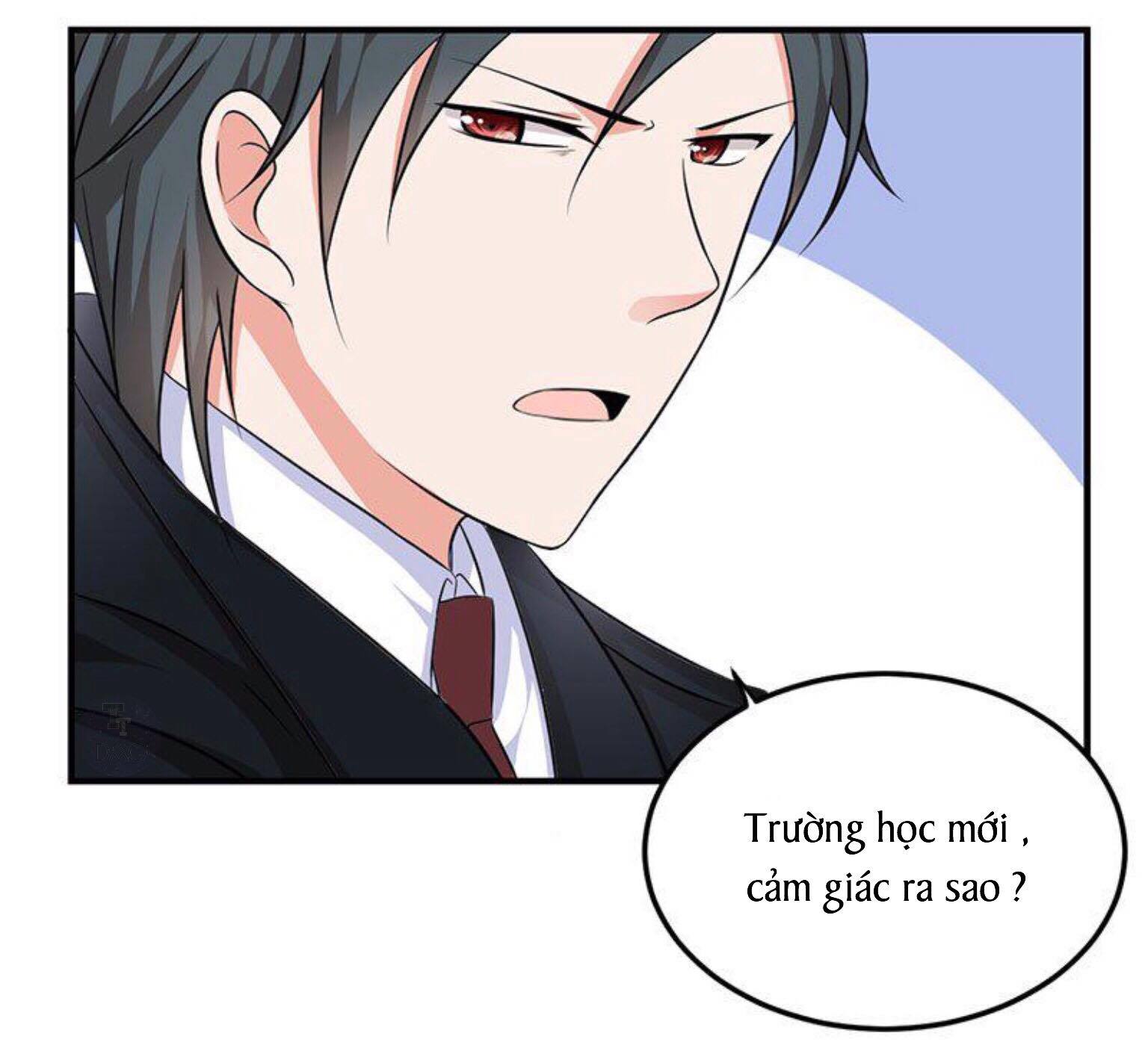 Đoạt Hôn Ác Thiếu Chap 10 - Next Chap 11