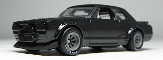 Custom Coverage...