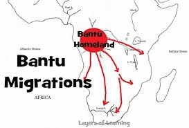 bantu migration