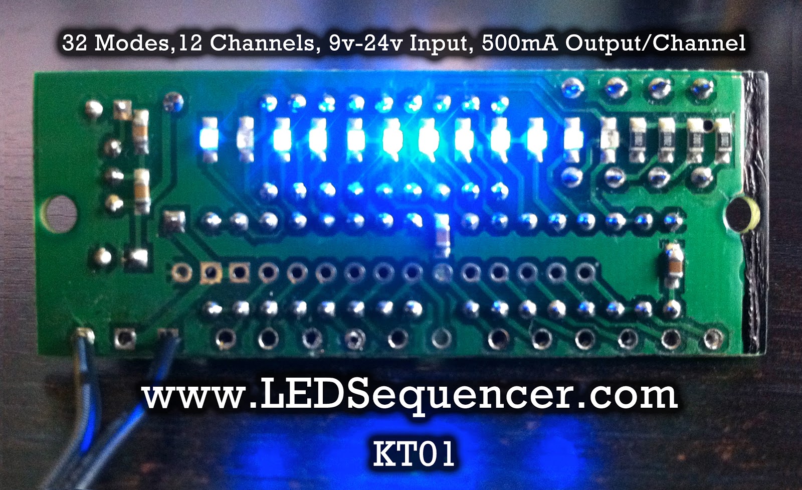 LED Light Sequencer, Running Light Module EASY TO INSTALL! eBay
