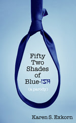 image Fifty Two Shades of Blueish Review