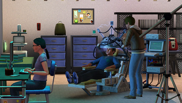 The Sims 2 Vida De Universitario Blogspot