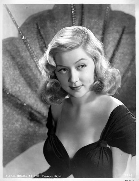 Gloria Grahame Lip