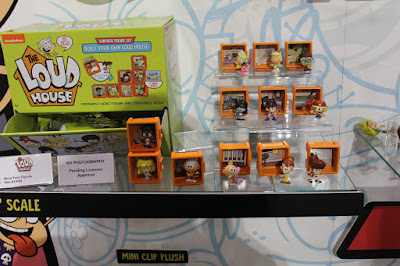 Wicked Cool Toys Announces 'The Loud House' Plush Toy Line | NYTF 2018 [Updated]