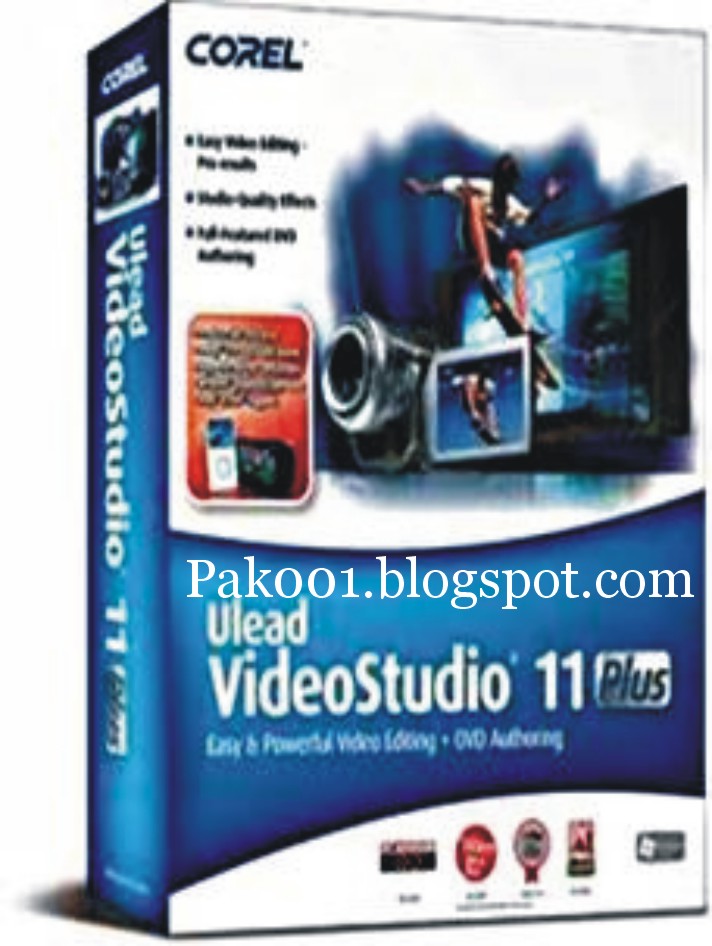 Free Games and Softwares Ulead Video Studio 11 Plus Full Version Free