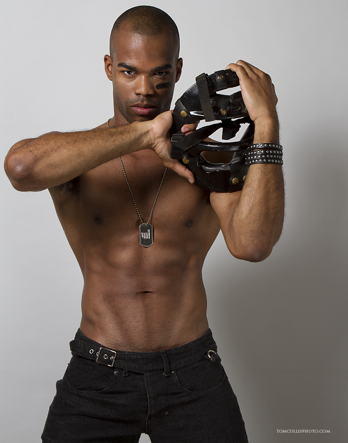Ben Aquila's blog Hunk of the month January Courtney Grant