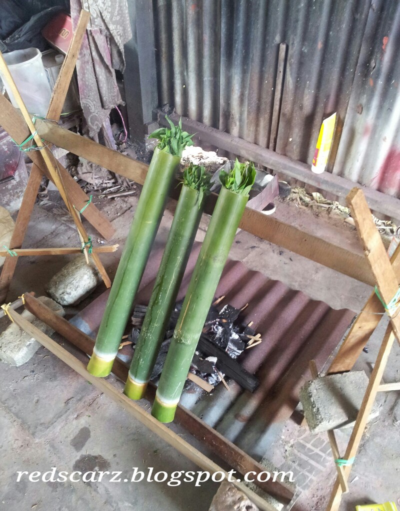 Daus Redscarz Resepi Ayam Masak Dalam Buluh Ayam Pansuh