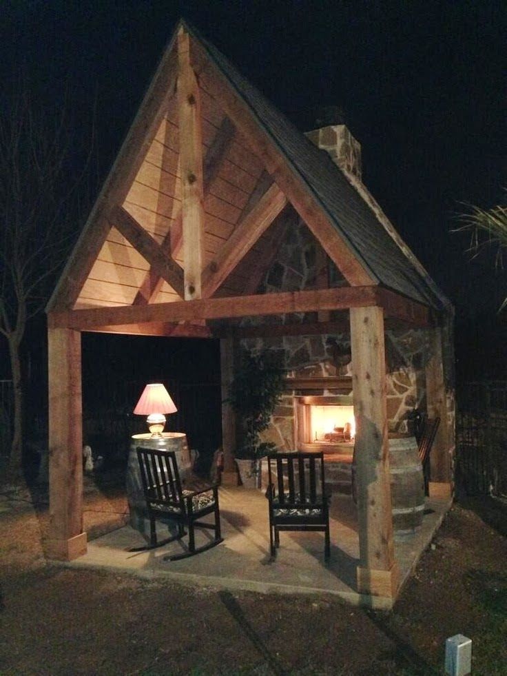 Beautiful Backyard | Outdoor Areas