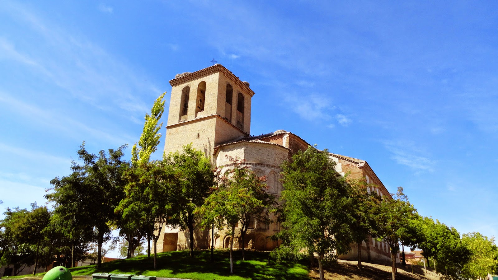 PUEBLOS Y LUGARES BOBADILLA DEL CAMPO