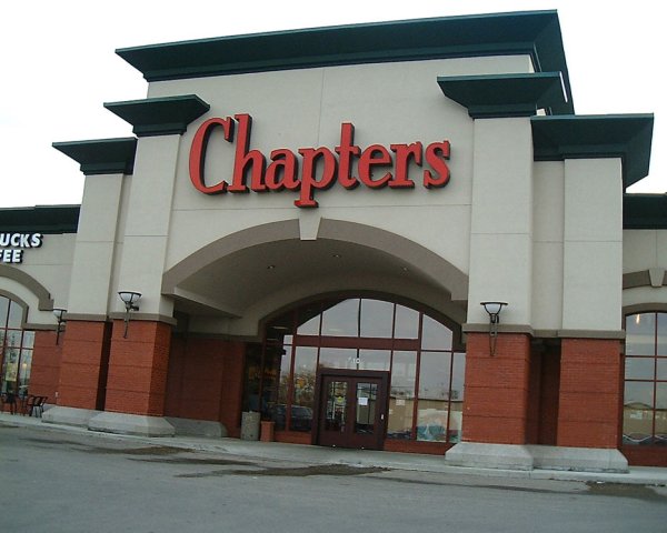 appreciation of chapters.