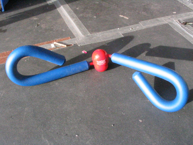 thank you thighmaster