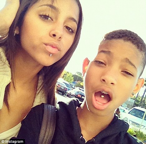 Willow Smith Fans